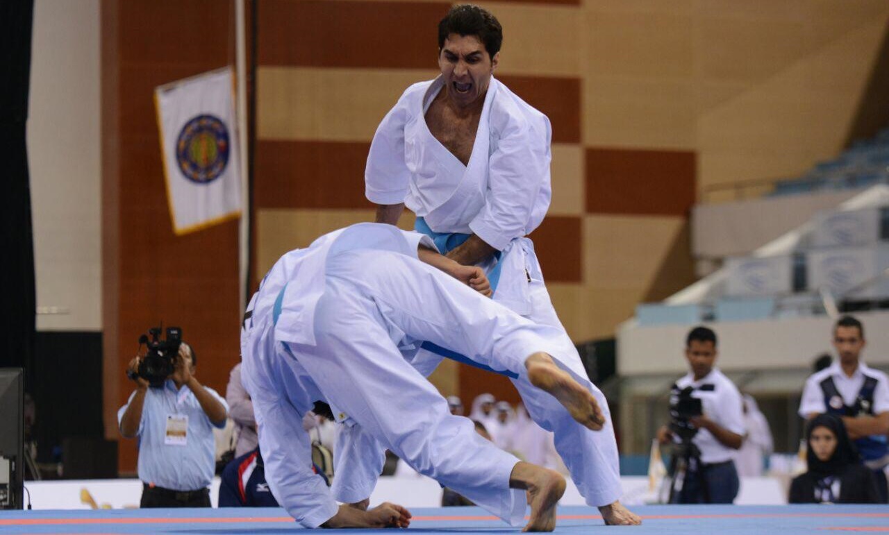 گاف بزرگ دیگر در فدراسیون کاراته؛ بازیکنی که در ایران است،در فرانسه ناپدیده شده اعلام شد!