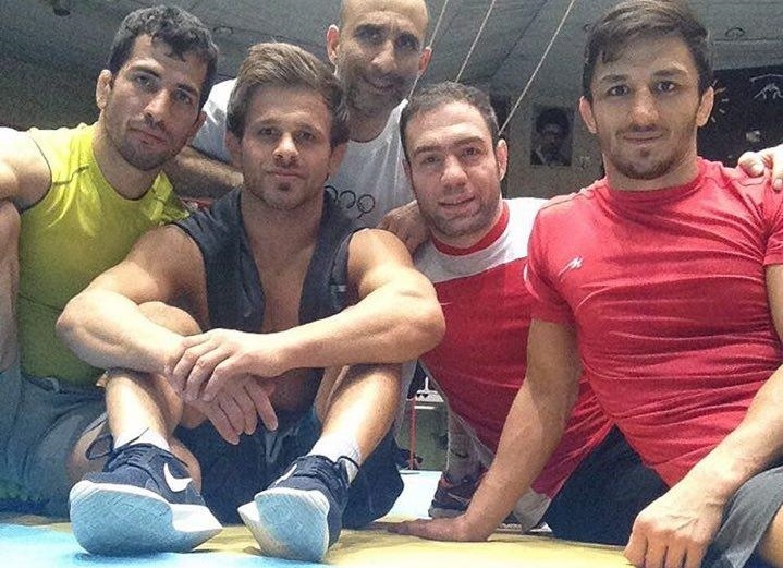 ورزشکاران ایران در شبکه های اجتماعی (145)