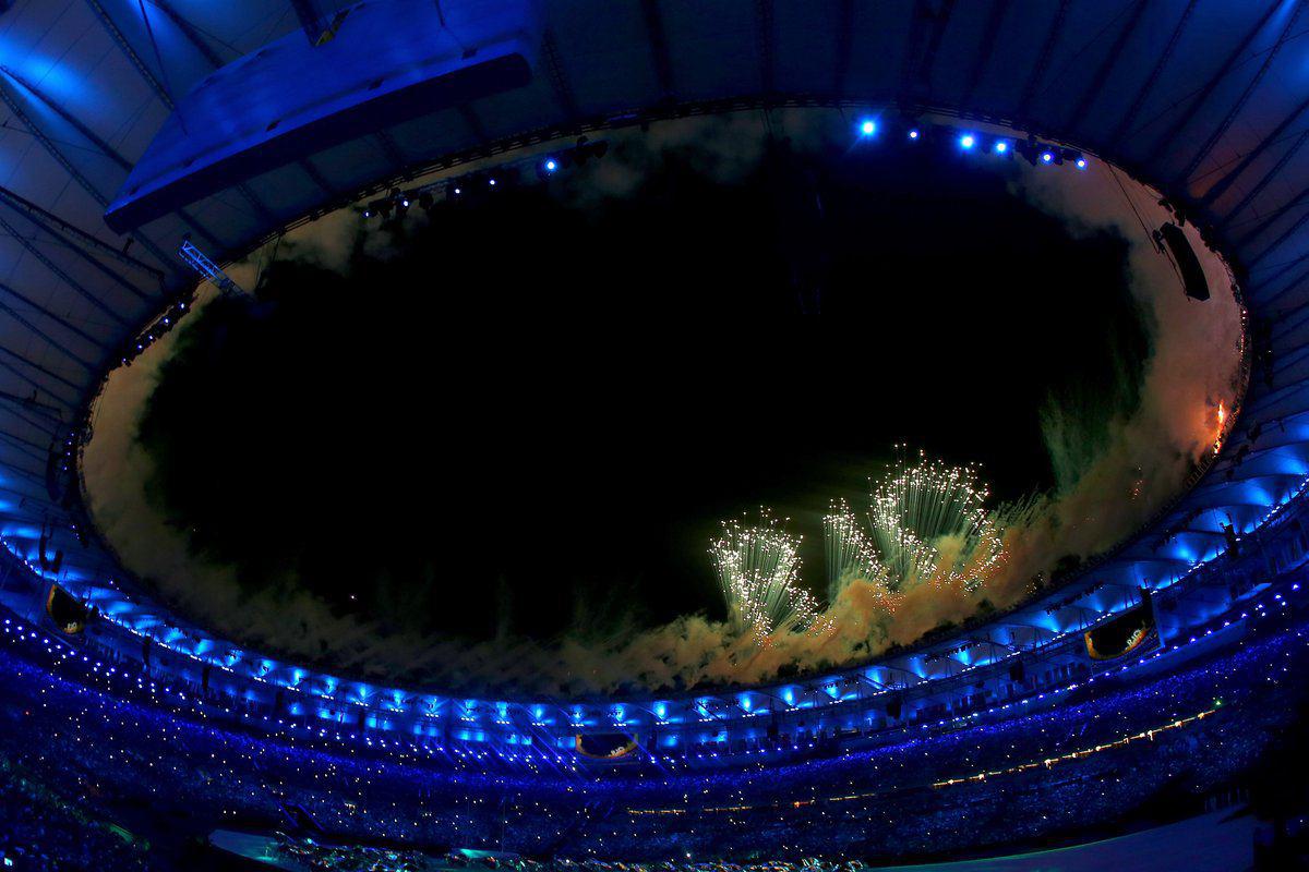 المپیک ریو 2016؛ گزارش کامل مراسم افتتاحیه