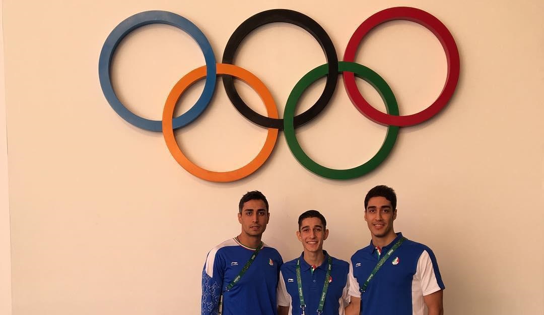 ورزشکاران ایران در شبکه های اجتماعی (328)