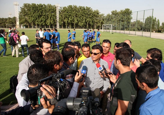 مظلومی: بازیکنان استقلال خسته بودند؛ می توان به آینده هانی امیدوار بود
