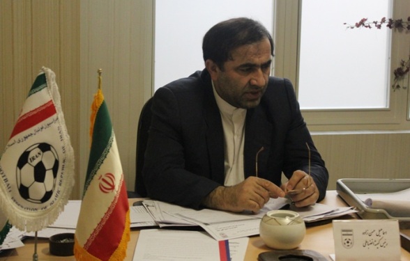 درخواست حسن زاده از مقامات برگزار کننده بازی‌ ها