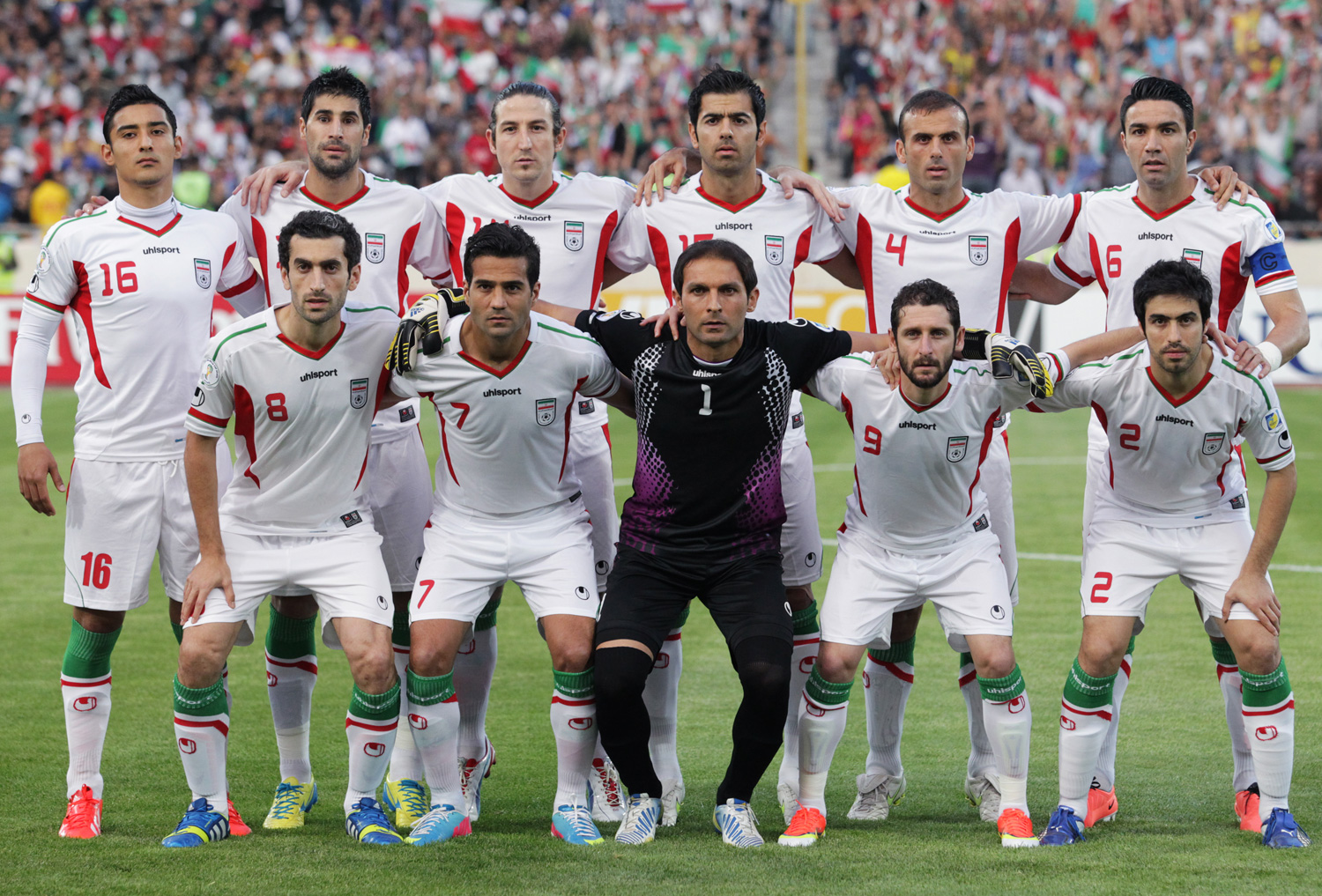 ایران - آنگولا؛ 9 خرداد در اتریش 