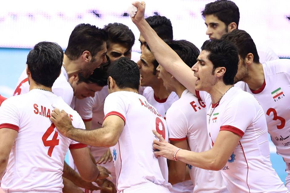 اسامی تیم ملی والیبال ایران برای مسابقات قهرمانی مردان جهان اعلام شد
