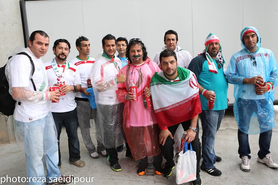 هنرمندان حاضر در جام جهانی ممنوع التصویر شده اند؟ 
