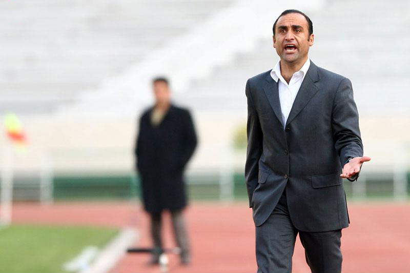 عبدی: از آکادمی فوتبال در ایران خبری نیست 