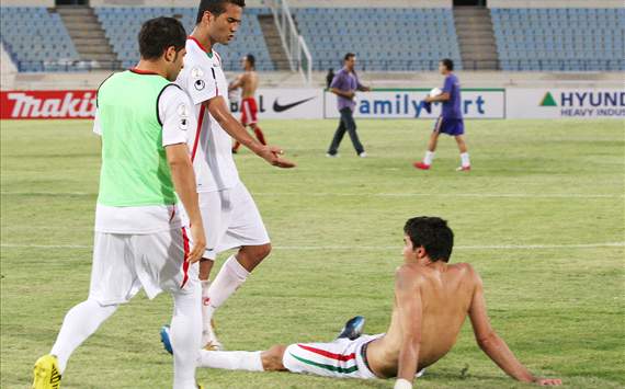 حاج‌محمد: افرادی که برای فوتبال این مملکت سم هستند در راس کار قرار دارند