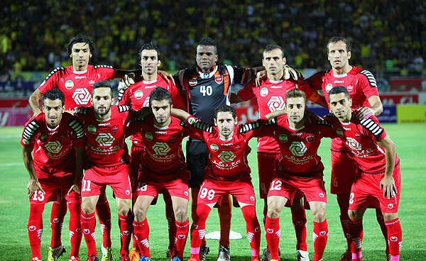 کاپیتان سرخ ها آماده شد؛ دو بازیکن مصدوم پرسپولیس مشکلی برای دیدار با راه آهن ندارند