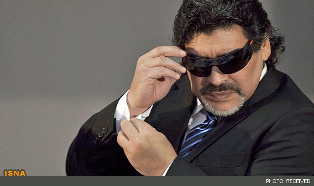 انتقادهای جالب مارادونا از فوتیال کشورش