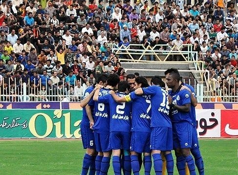  مجید ساعدی فر: استقلال فردا پارچه و طرح پیراهن جدیدش را انتخاب می کند 