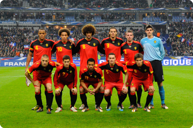 با تیم ششم FIFA بیشتر آشنا شویم؛ بلژیک تیمی کاملاٌ مستحق برای ششمی 