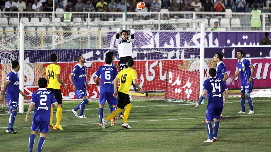 فجر شيراز 2-1 استقلال خوزستان؛ نخستين پيروزي فجر شيراز با هدايت ياوري 