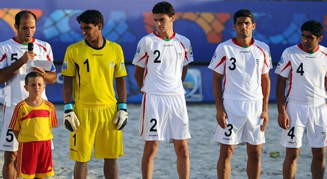  3 ستاره تیم ملی از بازی نیمه نهایی محروم شدند 