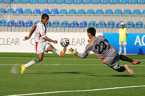 فوتبال قهرمانی نوجوانان آسیا - تایلند؛ شاگردان قنبرپور سه‌شنبه به تایلند می‌روند 