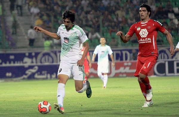 تبریزی: مقابل پرسپولیس برای برد می‌جنگیم؛ دنبال جایگاه واقعی ذوب‌آهن هستیم 