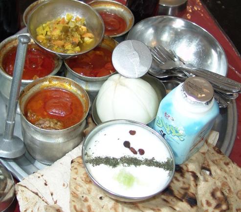 کیا پایه این غذا هستن 