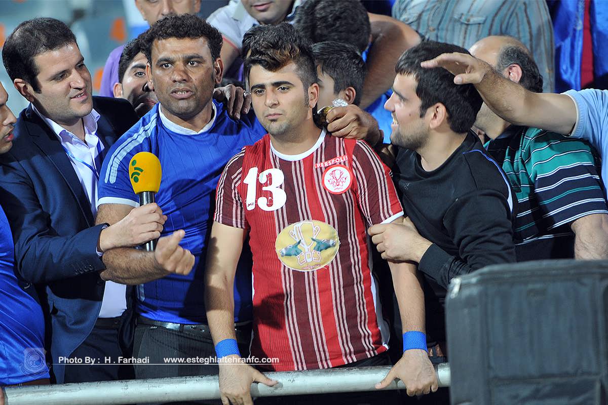 بهترین لباس پرسپولیس تو تاریخ 