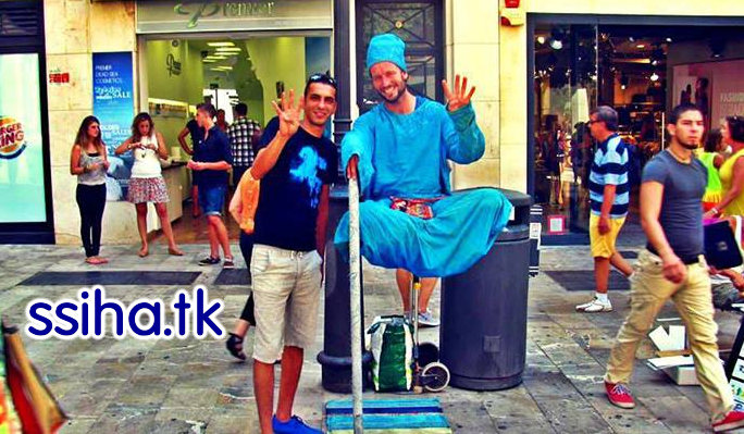 مرتاض +هوادار با غیرت+4