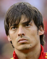 David Silva