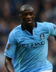 Yaya Touré 