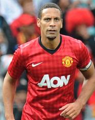 Rio Ferdinand