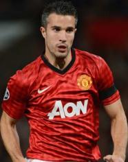 Robin van Persie