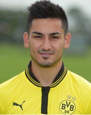 Ilkay Gündogan