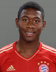 D. Alaba