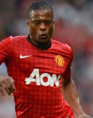 Patrice Evra